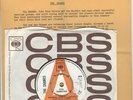 THE SHAMES*GREENBURG GLICKSTEIN*MOD DANCER*LISTEN