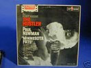 THE HUSTLER SOUNDTRACK LP KENYON HOPKINS SCORE KAPP REC