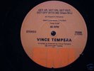 VINCE TEMPERA - GET UP, GET ON, GET OUT... 12''
