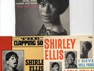 Shirley ELLIS 3 French EP7