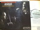 SAX 2411  BRAHMS VIOLIN CONCERTO / OISTRAKH B/S  B14