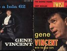 Gene VINCENT 2 French EP7