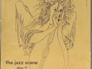 THE JAZZ SCENE - NORMAN GRANZ 5 x 7'' -CLEF RECORDS -NM
