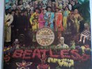 THE BEATLES SGT PEPPERS WITH FOURTH PROOF SLEEVE