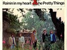 PRETTY THINGS Rainin' In My Heart RARE UK EP freakbeat