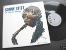 SONNY STITT “AT THE D.J. LOUNGE” ARGO LP 683 Archive