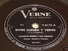 CLAUDIO FERRER Y SUS JIBAROS-ENTRE SUEGRA Y YERNO(1107)