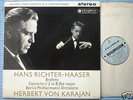 RICHTER-HAASER & KARAJAN Brahms  Orig SAX 2328 UK-59 NM
