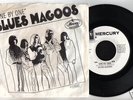 ROCK 45 BLUES MAGOOS ONE BY ONE MERCURY PIC SLEEVE M-DJ