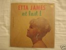 Etta James at last lp
