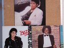 3 MICHAEL JACKSON LP'S