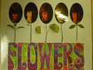 ROLLING STONES - Flowers - Rare Export Decca SKL 4888