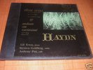 DECCA 2lp HAYDN trios LILI KRAUS.GOLDBERG.PINI / N.MINT