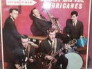 JOHNNY AND THE HURRICANES:STORMSVILLE LP. ORIGINAL UK