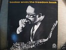 FREEDOM BOOK BOOKER ERVIN  SUPERB MINT OG PRESTIGE RVG