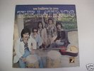 THE LATINOS We Believe In You PRIVATE SOFT XIAN ROCK LP