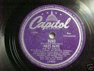 JAZZ 78 MILES DAVIS Capitol 15404 Budo/Move E-