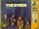 BYRDS - TURN TURN TURN -ORIGINAL 1966 UK CBS LP MINT