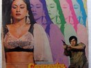 Commander Lp Bollywood OST Kalyanji Anandji/Sound Track