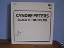 Opus 3 Cyndee Peters Audiophile Signed LP Sweden