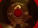 Elvis Presley - That's All Right -  Vinyl Record