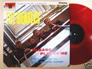 Beatles - Please Please Me Japan LP Mono Red Vinyl