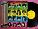 THE ROLLING STONES SOME GIRLS JAPAN LP w/OBI RARE