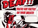 You've Got Foetus On Your Breath 