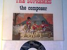 DIANA ROSS & THE SUPREMES - PORTUGAL EP RECORD -