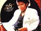 *MICHAEL JACKSON THRILLER PICTURE DISC ALBUM SEALED/NEW