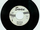 RICHIE BARRETT I-Will-Love-You VG+ 45 RPM