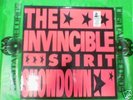 THE Invincible Spirit-Showdown' BOL RECORDS N.MINT 12''