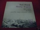 Bud Shank Shorty Rogers beaut Pacific Jazz LP