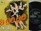 THE VENTURES*A' GO-GO*AUSTRALIA LIBERTY RECORD.7
