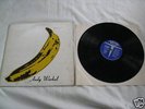 Original Velvet Underground & Nico Lp w/ Banana & Torso