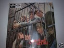THE YARDBIRDS FIVE LIVE LP 1964 ORIGINAL VG CONDITION