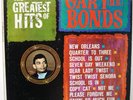 Gary US Bonds Greatest Hits Legrand 3003 Autographed