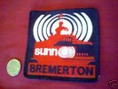 SUNN O))) BREMERTON PATCH boris khanate burning witch
