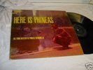 Phineas Newborn Jr. - Here is Phineas - ATLANTIC # 1235