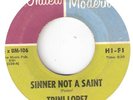 NORTHERN SOUL  R&B  TRINI LOPEZ   