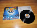 FLAMES Summon the Dead original vinyl LP GREECE METAL