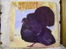 TURKEY Wild Turkey 1st PRESS LP CHRYSALIS CHR 1010