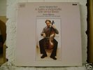 BACH 6 Cello Suites BIJLSMA 3LP BOXSET RCA RL 30369