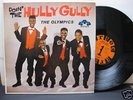 THE OLYMPICS: DOIN' THE HULLY GULLY ARVEE 423