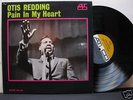 OTIS REDDING: PAIN IN MY HEART ATCO 33-161