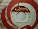 rare orig THE JURY Who Dat?Forget Her PSYCH nm-WINNIPEG