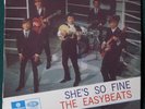 Easybeats Shes So Fine OZ EP Mod Freakbeat EX