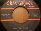 LISTEN  NORTHERN R&B PEARL WOODS Dont tell it all