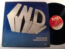 I.N.D. Into New Dimensions ERECT LP modern soul boogie