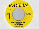 garage THE SAINTS Girl Forgive Me RAYDIN   HEAR